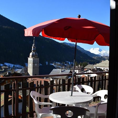 Village Vacances Le Savoy Le Grand-Bornand Ngoại thất bức ảnh