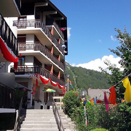 Village Vacances Le Savoy Le Grand-Bornand Ngoại thất bức ảnh