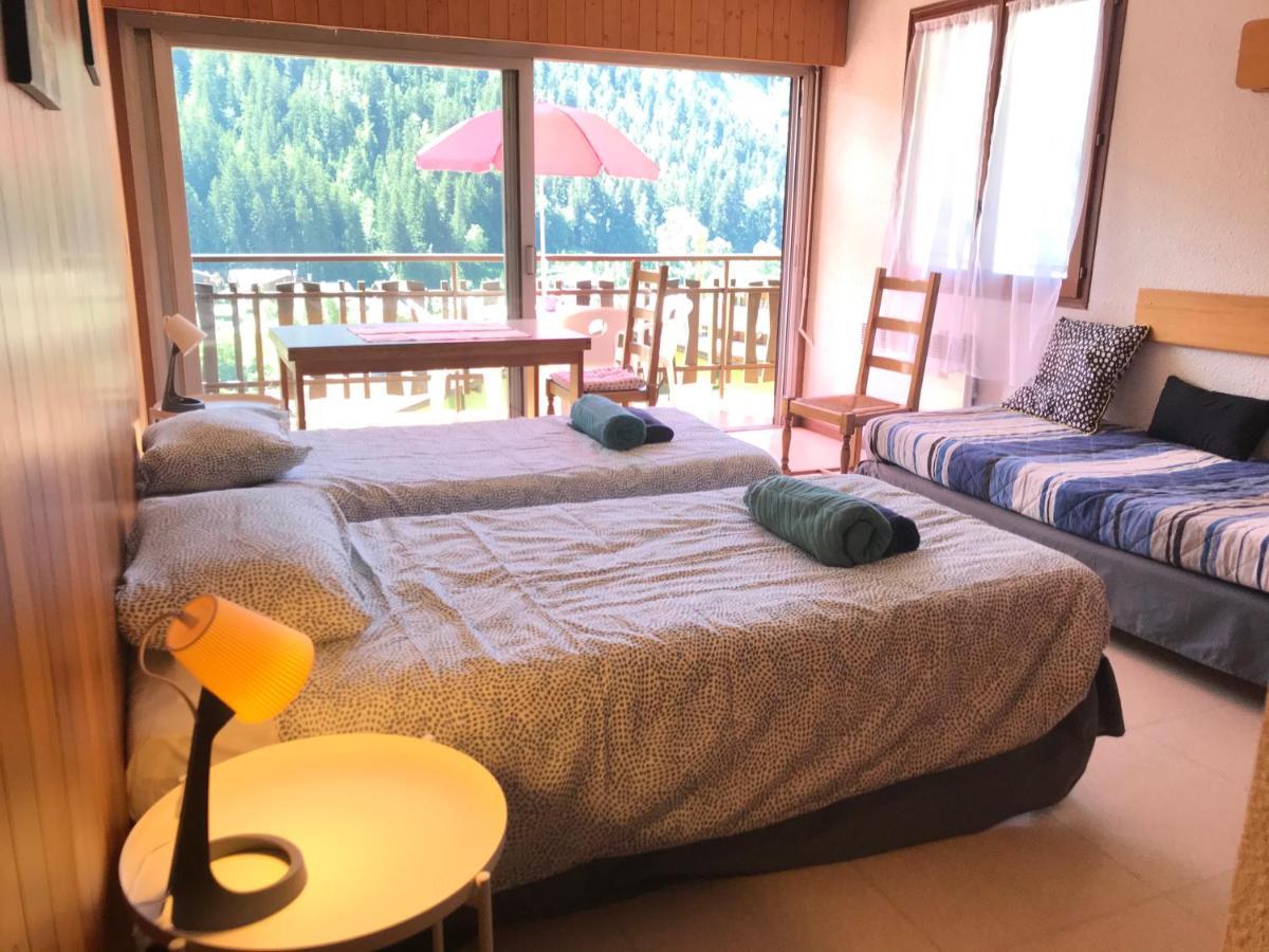 Village Vacances Le Savoy Le Grand-Bornand Ngoại thất bức ảnh