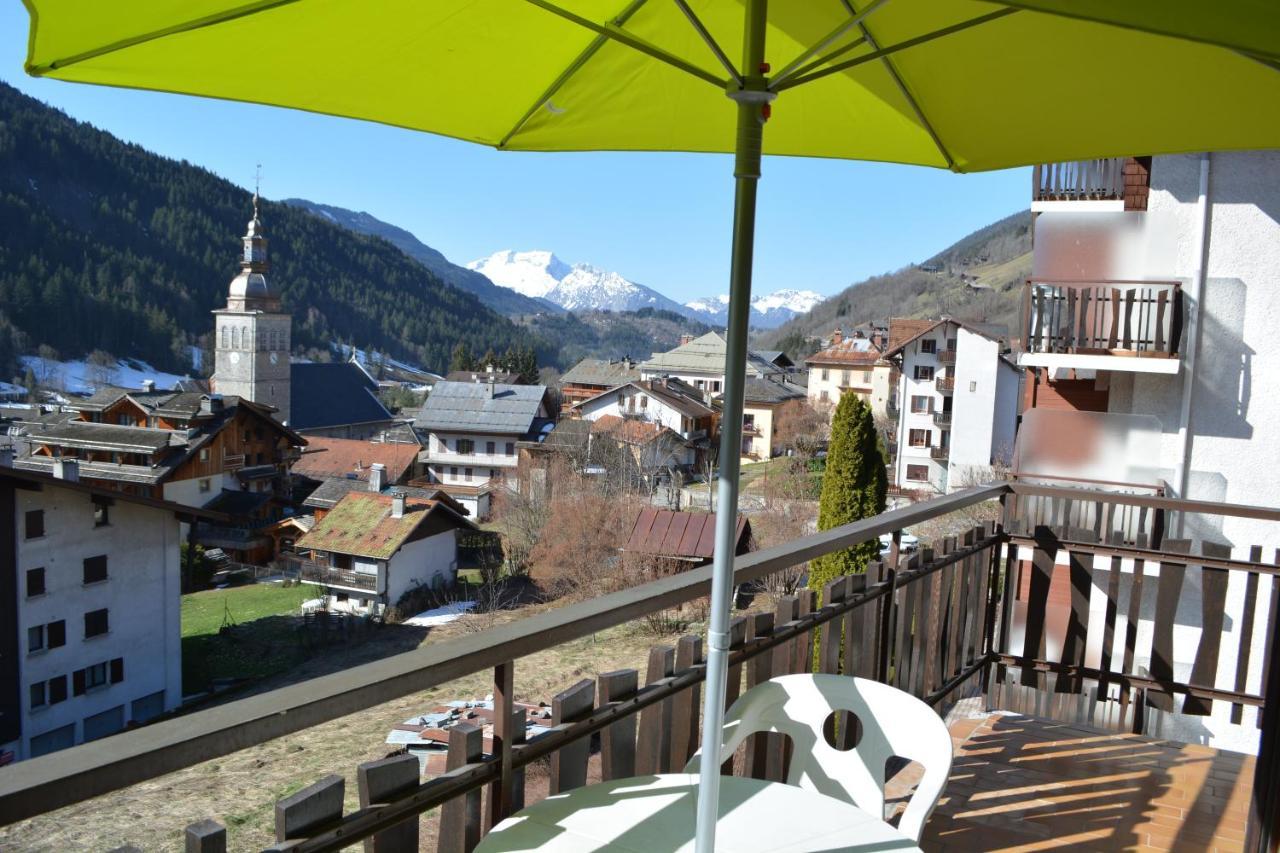 Village Vacances Le Savoy Le Grand-Bornand Ngoại thất bức ảnh