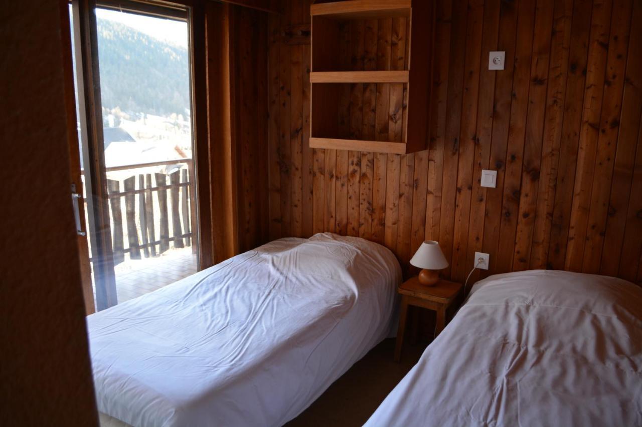 Village Vacances Le Savoy Le Grand-Bornand Ngoại thất bức ảnh
