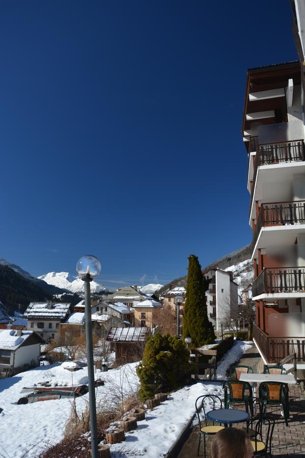 Village Vacances Le Savoy Le Grand-Bornand Ngoại thất bức ảnh